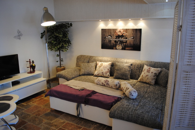 Mit wenigen Handgriffen lässt sich eine zusätzliche Schlafgelegenheit schaffen