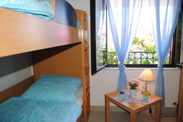 Königlich wohnen im Hochbettzimmer